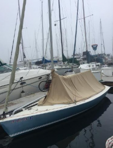 used harbor 20 sailboats